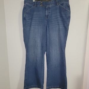 Classic Blue Women's Jeans
